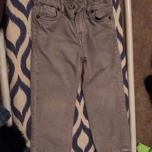 7 for all mankind toddler couduroy